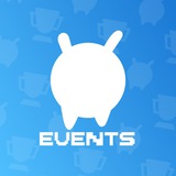 Telegram profile photo for Events VimeWorld