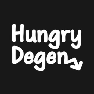 Telegram profile photo for Hungry Degens 🟦