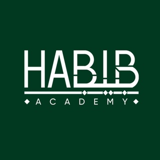 Telegram profile photo for Habib Academy