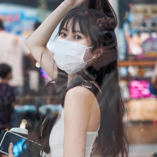 Telegram profile photo for 人设套图 《亚洲女》