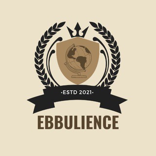 Telegram profile photo for EBULLIENCE HIGH SCHOOL