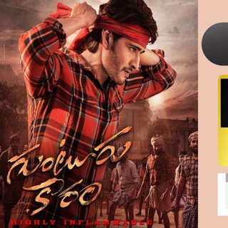 Telegram profile photo for Hindi movies and web series