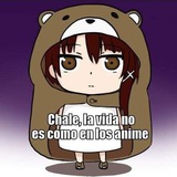 Telegram profile photo for Shitposting de Anime y Otras Weas Robadas