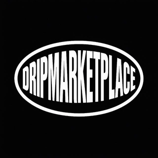Telegram profile photo for Drip Marketplace