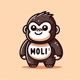 Telegram profile photo for MOLI SmartDefi中文