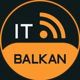 Telegram profile photo for IT Balkan RU