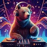 Telegram profile photo for #ДИДЖЕЙМЕДВЕДЬ
