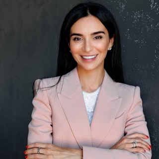 Telegram profile photo for Юлия Кручанова про НАЛОГИ и БИЗНЕС