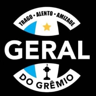 Telegram profile photo for GERAL DO GRÊMIO 🇧🇼