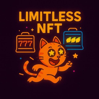 Telegram profile photo for LIMITLESS NFT 👄