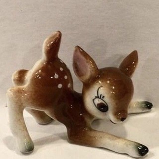 Telegram profile photo for angels in bambi eyes