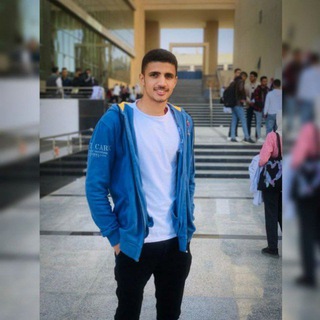 Telegram profile photo for Ahmed khalaf🎥(design)