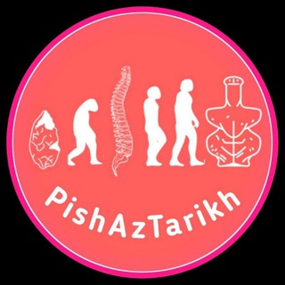Telegram profile photo for پیش از تاریخ