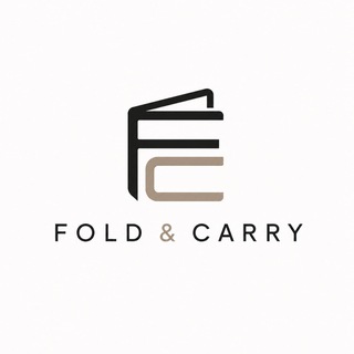 Telegram profile photo for Fold & Carry