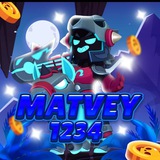 Telegram profile photo for Matvey1234