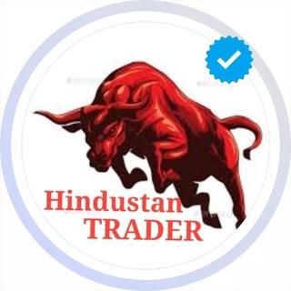Telegram profile photo for HINDUSTAN TRADERS OFFICIAL ( NIFTY AND BANKNIFTY)