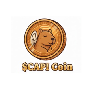 Telegram profile photo for CapiBro The Saint