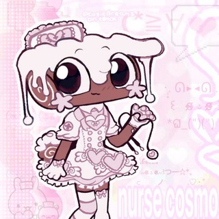 Telegram profile photo for ⚌ домик косма