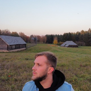 Telegram profile photo for 🌀Круги на полях | Юрий Макаро