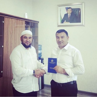 Telegram profile photo for MUHAMMADJONTABIB_ASALARIDAVO N1 🇺🇿