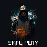Telegram profile photo for SAFU PLAYS CHANNEL