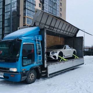 Telegram profile photo for Перевозка автомобилей по РФ и СНГ