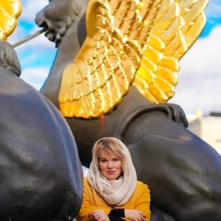 Telegram profile photo for ДУШЕВНЫЙ ТУРИЗМ с Верой Нестор❤️ и Россию с любовью