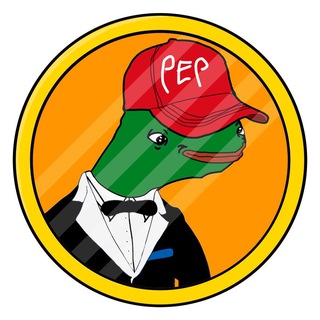 Telegram profile photo for pepcoin