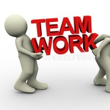 Telegram profile photo for Team Work