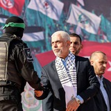 Telegram profile photo for قناة الجزيرة غزة الآن🇵🇸