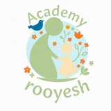 Telegram profile photo for 🌿آکادمی رویش🌿