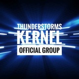 Telegram profile photo for ThundeRStormS Kernel NEWS OFFICIAL