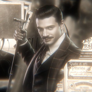 Telegram profile photo for '; 𝐇𝕰𝐍𝕽𝐘 𝐀𝐑𝕮𝐇𝐄𝐑 ¡