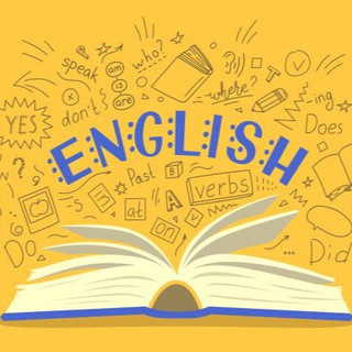 Telegram profile photo for Let’s learn English 🔡