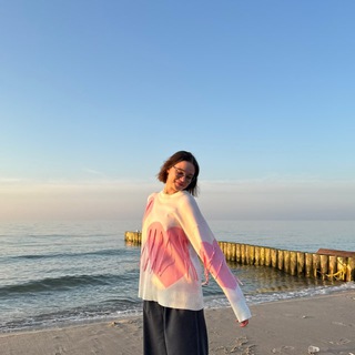 Telegram profile photo for с любовью, вета