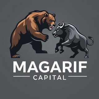 Telegram profile photo for Magarif Capital