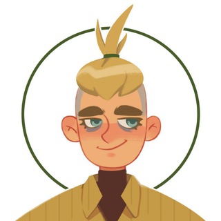 Telegram profile photo for лук с чабрецом