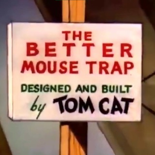 Telegram profile photo for Tom's mousetrap