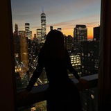 Telegram profile photo for miss girlblogger