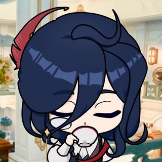 Telegram profile photo for переходник genshin impact confession