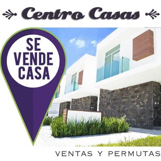 Telegram profile photo for CENTRO CASAS (PERMUTAS Y VENTA)🏘