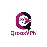 Telegram profile photo for QrooxVPN | FREE MTPROTO