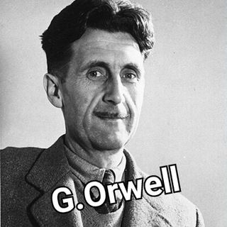 Telegram profile photo for G.ORWELL 1984 - DAS HÖRBUCH + Film