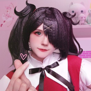 Telegram profile photo for marsiCosplay