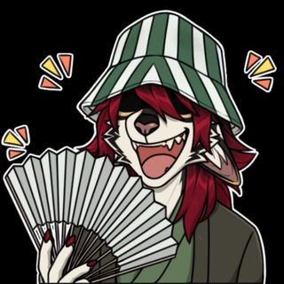 Telegram profile photo for ⛧ Zheters Art channel ⛧
