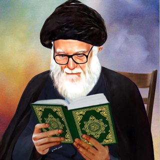 Telegram profile photo for قناة الصدر المقدس للقرآن الكريم