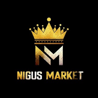 Telegram profile photo for NIGUS MARKET®
