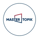 Telegram profile photo for MASTER TOPIK