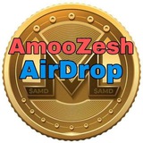 Telegram profile photo for آموزش ایردراپ 2
