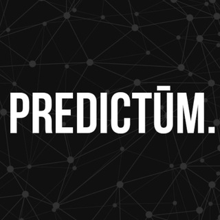 Telegram profile photo for Predictūm Strategies